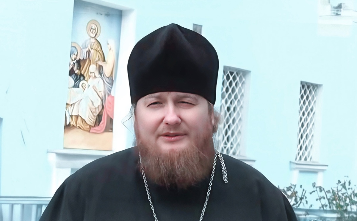 Андрей Чиженко — протоиерей, журналист, писатель.