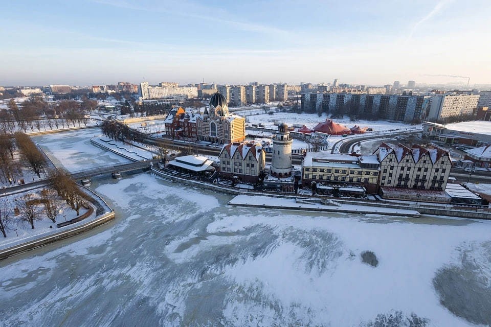    Контр-адмирал ВС Литвы Пременецкас угрожает РФ потерей Калининграда Александр Подгорчук