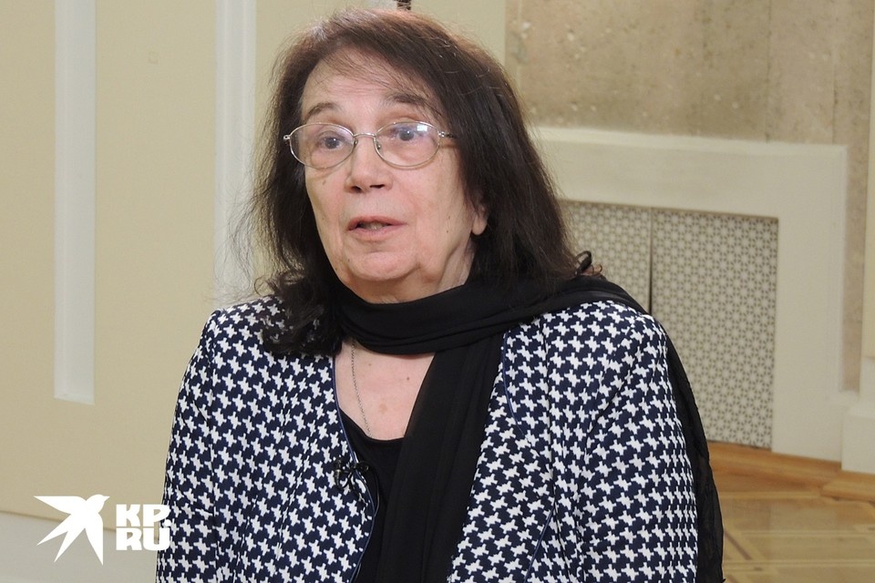    Вдова Алексея Баталова Гитана Леонтенко умерла ещё в январе Анастасия ПЛЕШАКОВА