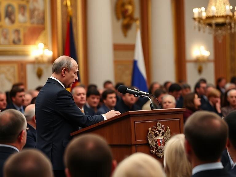 Коллаж Русского канала