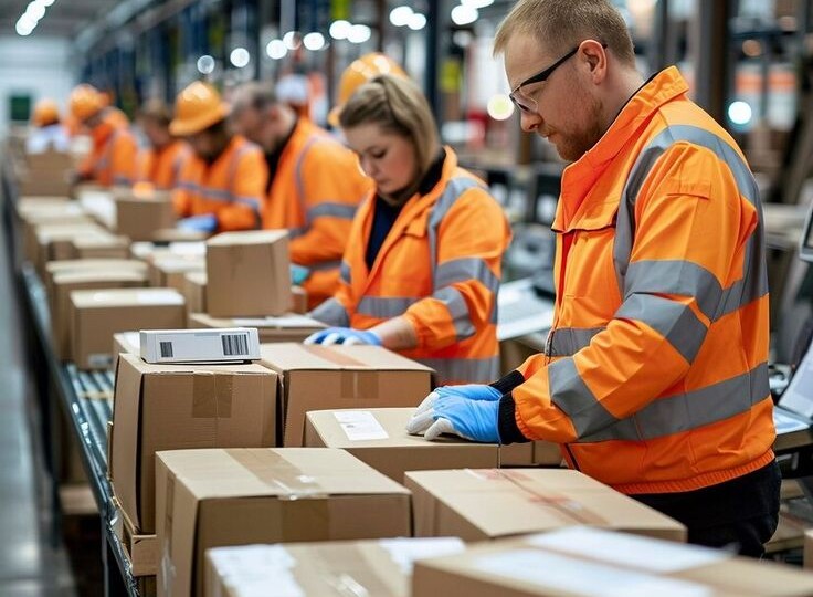 🗺️ Кластеры Ozon 2026: как распределить товары для -30% логистики! (3 мин)