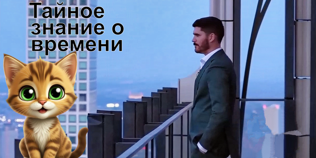 Время течёт по-разному: удивительная правда о высотных домах