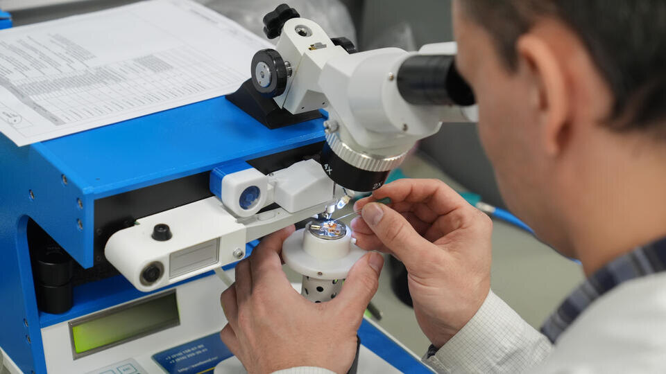     "Единая Россия" добилась ежегодного роста финансирования науки ИЗВЕСТИЯ/Эдуард Корниенко