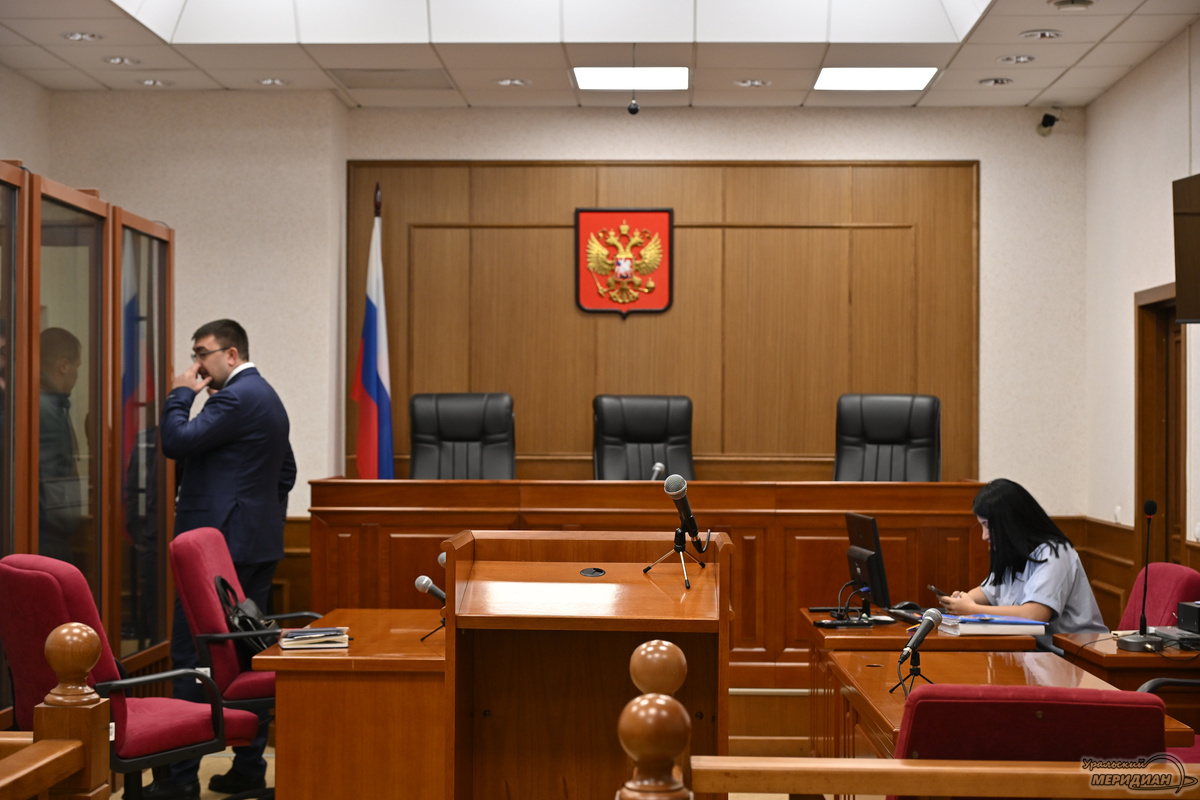    Анастасия Сибирякова © ИА «Уральский меридиан»