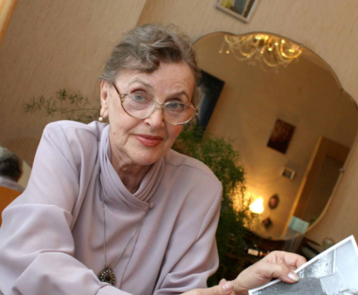 Нина Агапова