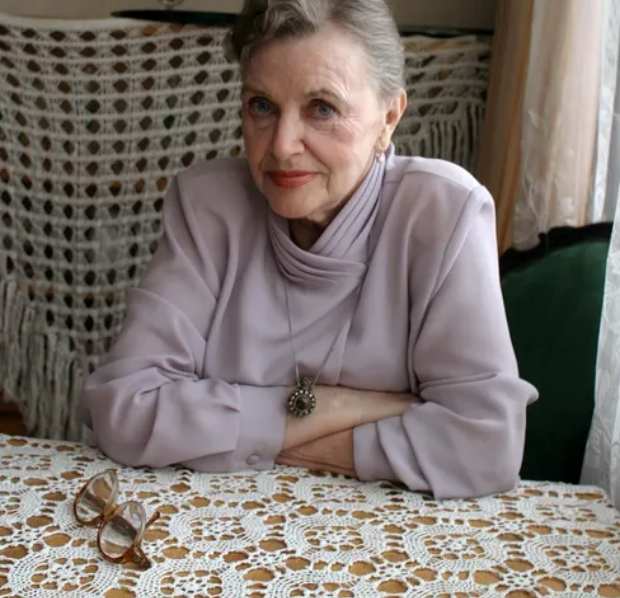 Нина Агапова