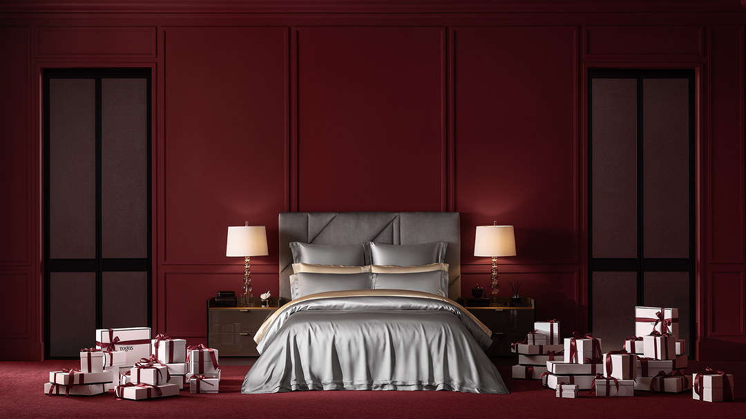 Комплект постельного белья «Элит»