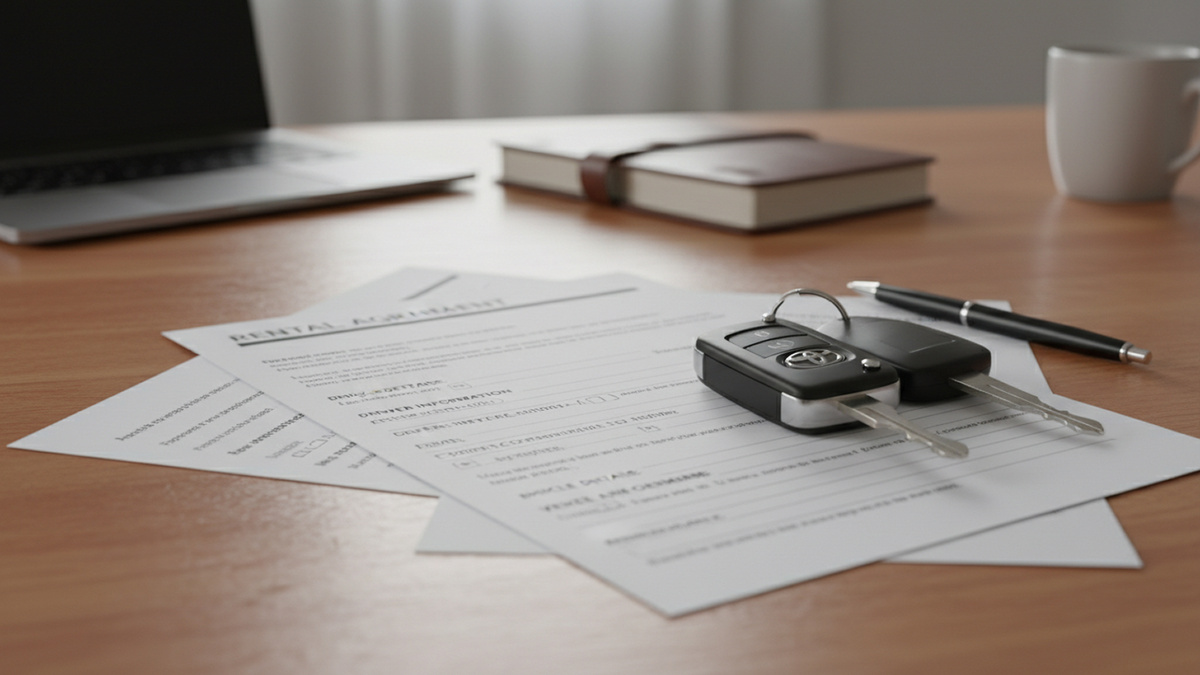 Сколько стоит арендовать машину в Новосибирске?