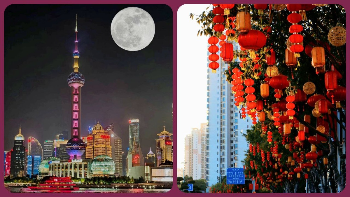 Китайский Новый год празднуется по лунному календарю в конце января или середине февраля.