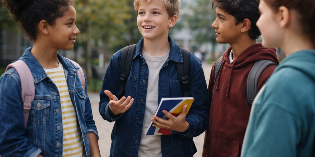 Почему одни дети спокойно смотрят в будущее, а другие — теряются