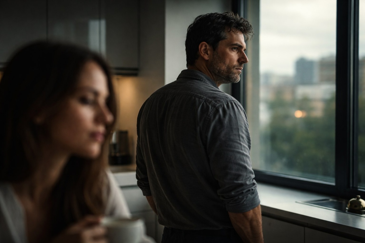 Изменил жене. А теперь скучаю по любовнице