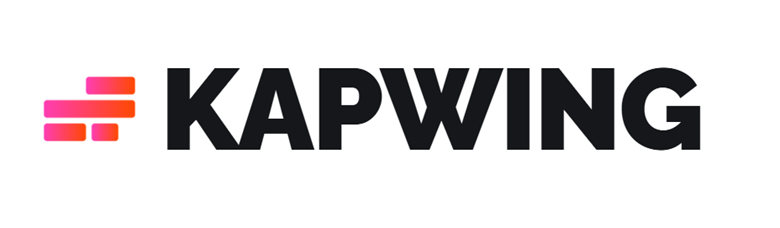 Логотип компании KAPWING
