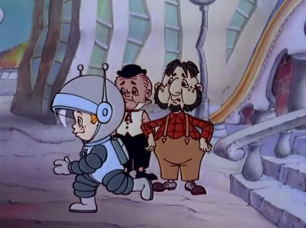 «Незнайка на Луне»: 10 цитат о мире, где деньги важнее человека