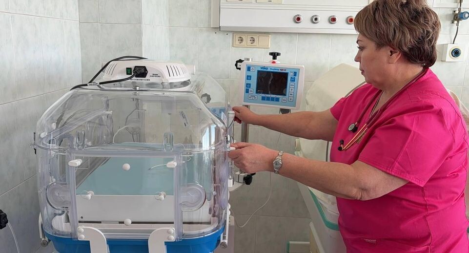    пресс-служба Солнечногорской больницы