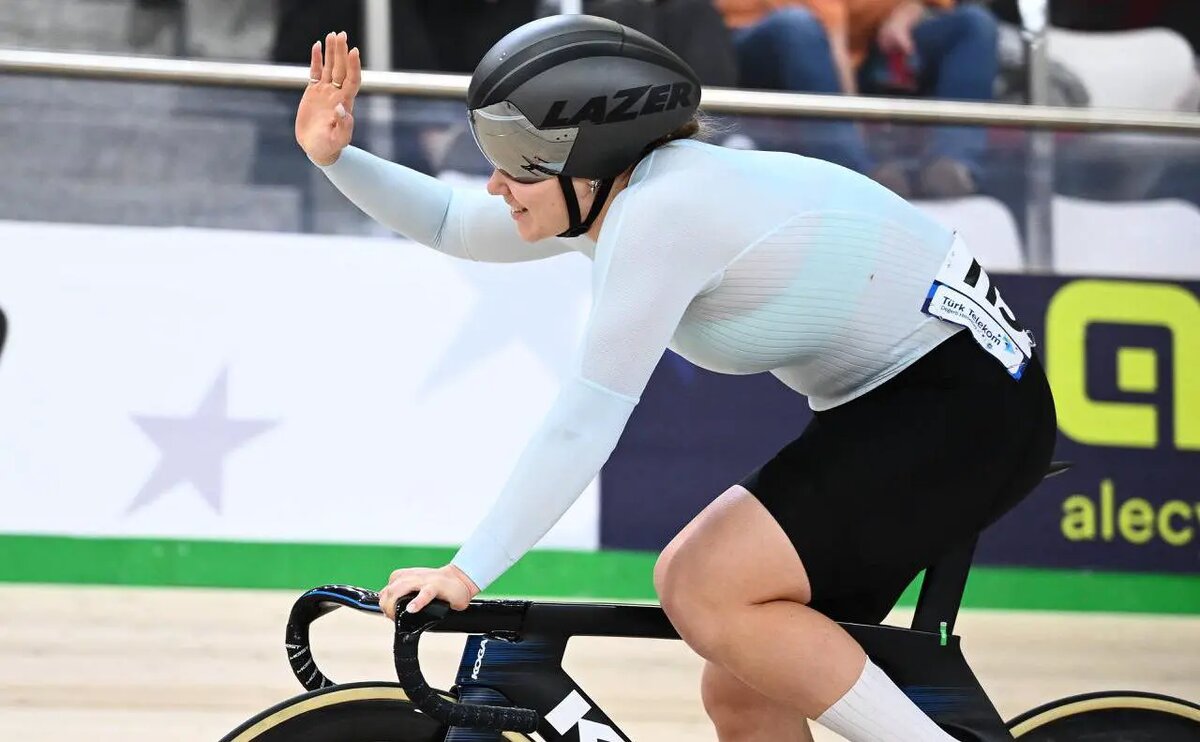    Алина Лысенко Фото: IMAGO / Olly Hassell / SWpix.com / Global Look Press Виктор Павлов