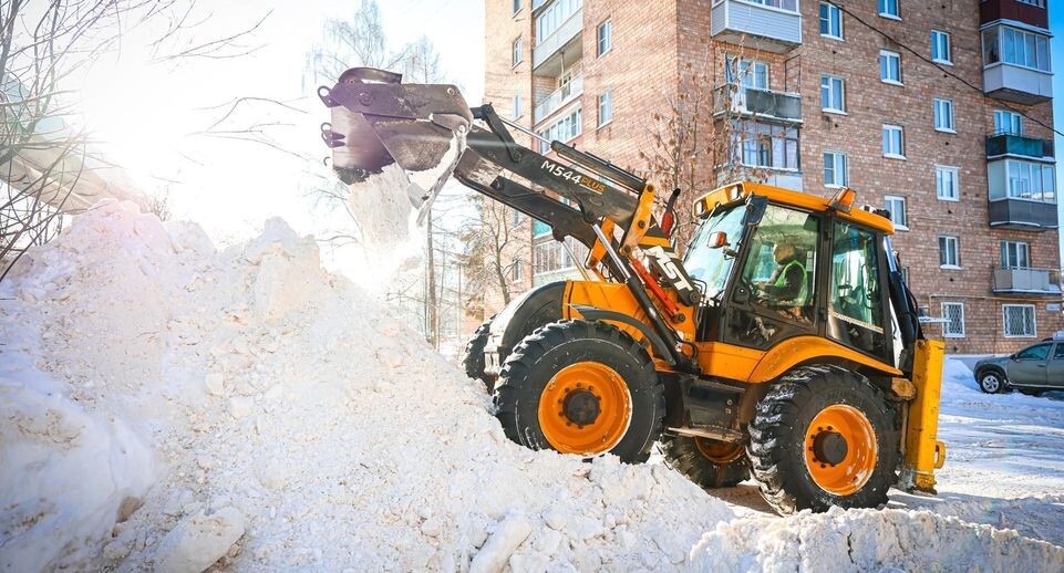    МедиаБанк Подмосковья/Данила Кирьянов