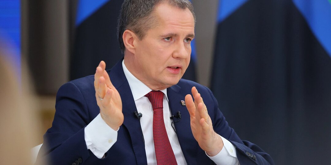 Белгородский губернатор Гладков предупредил о фейковых видео со своим участием