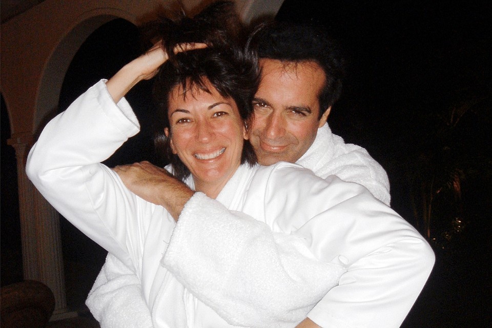    Участники вечеринок Эпштейна верили в свою безнаказанность REUTERS