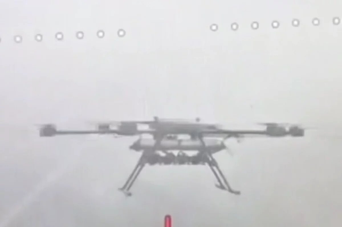    В Белгородской области при ударе дрона ВСУ погиб врач-рентгенолог