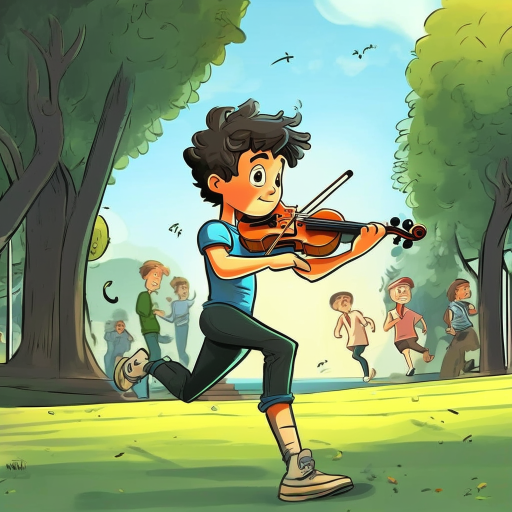 Иллюстрация от kandinsky-download.