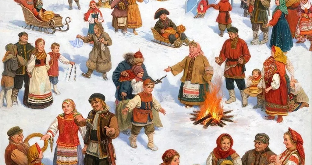 Масленица может удивить!