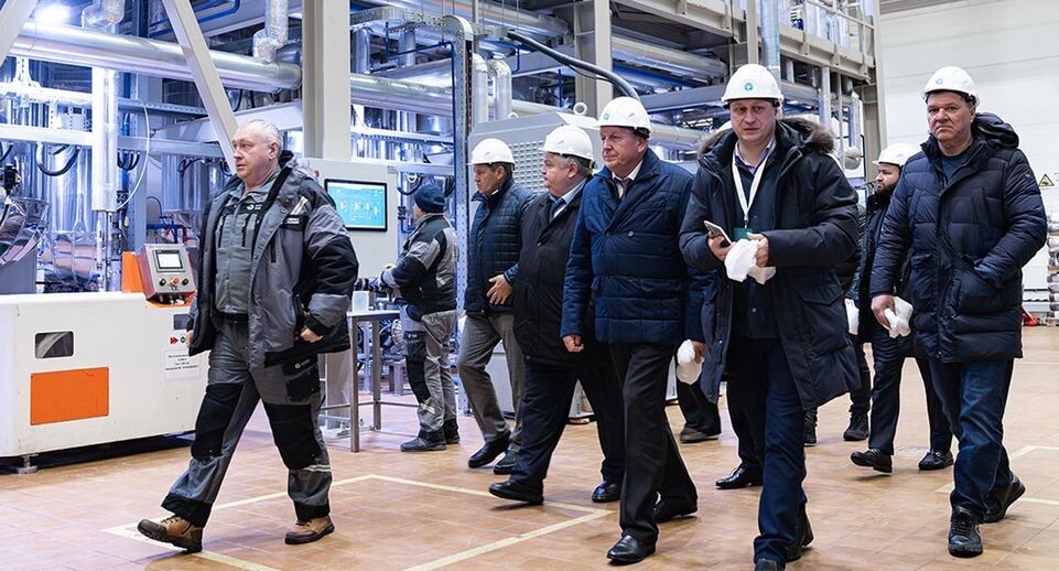    компания «Щелково Агрохим»