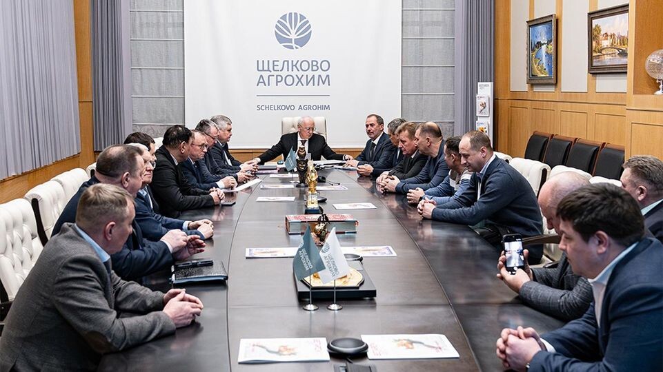    компания «Щелково Агрохим»