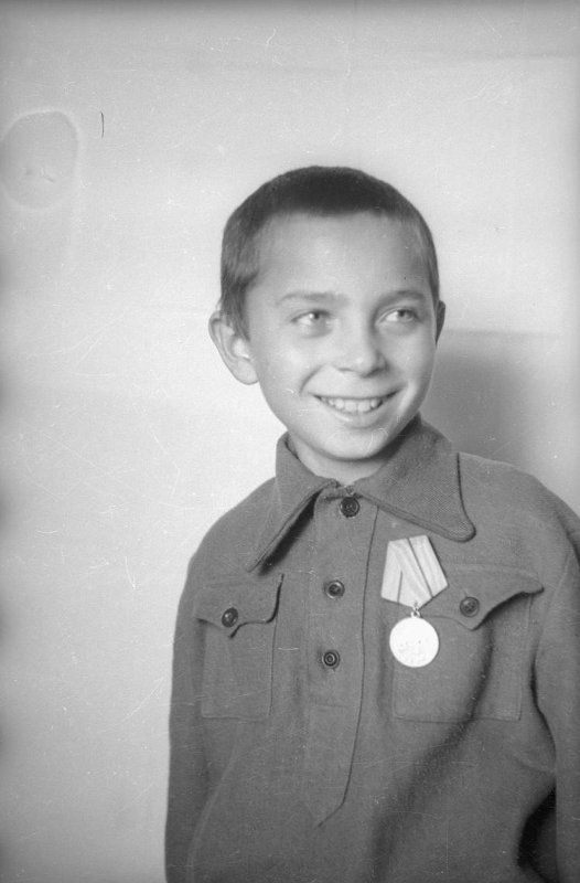 Мультимедийный комплекс актуальных искусств. 1944.