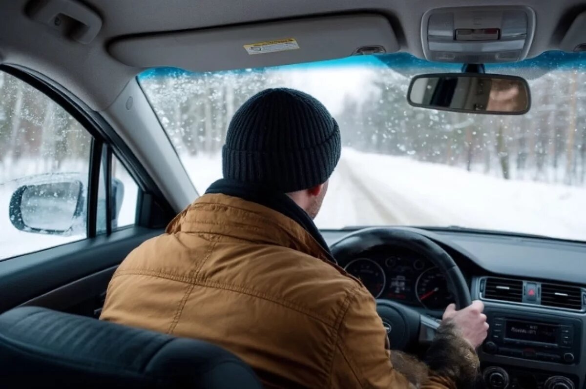    В Астраханской области пьяного водителя будут судить за гибель жены в ДТП