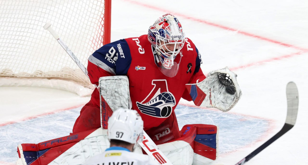    Фото: ХК "Локомотив"