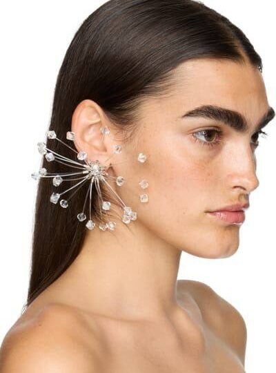 Нашла на просторах Авито мастерицу, которая делает культовые серьги в стиле Hugo Kreit по адекватной цене