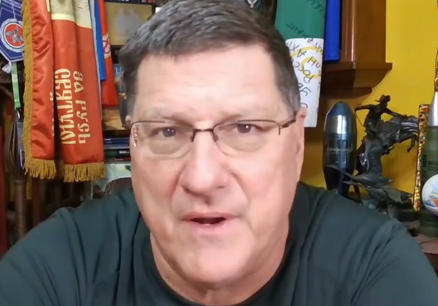 Фото: Prt Scr rutube.ru / Скотт Риттер Official RU | Scott Ritter