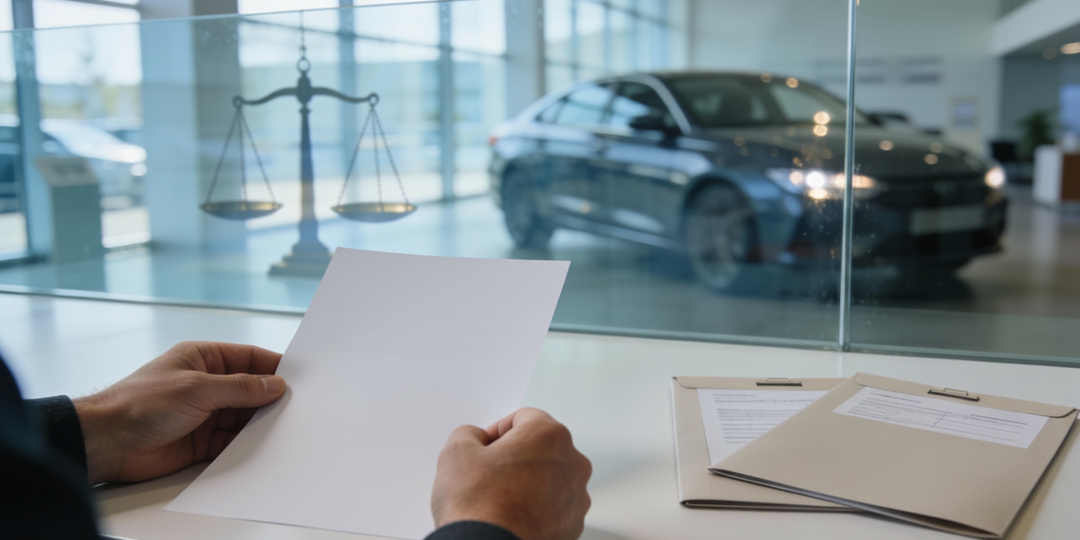 Как автосалон Major («Мэйджор») судился с нами из-за предоставленной скидки на автомобиль