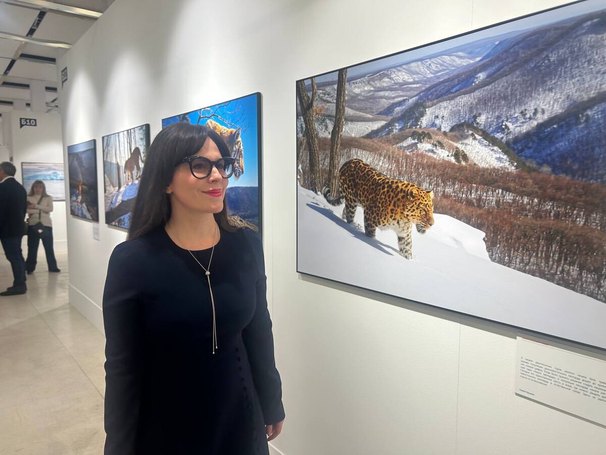 Фото: официальный канал Елены Шаройкиной в Телеграм 