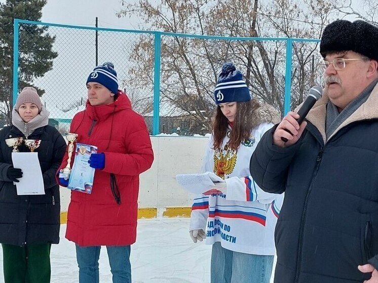     Департамент спорта Тюменской области