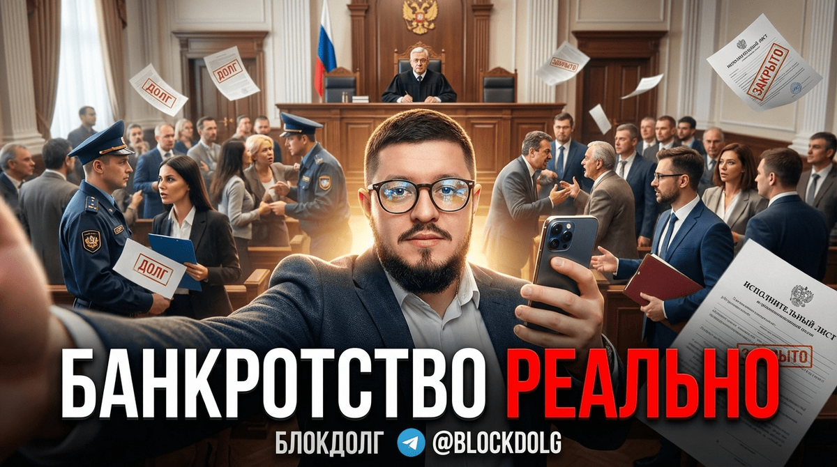    Количество раз, когда можно объявить о банкротстве Максим