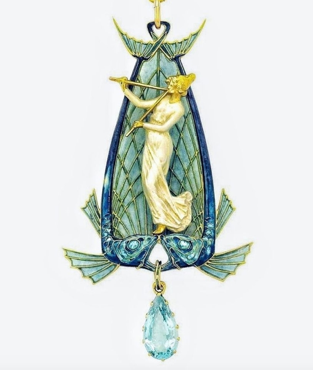 Рене Лалик.