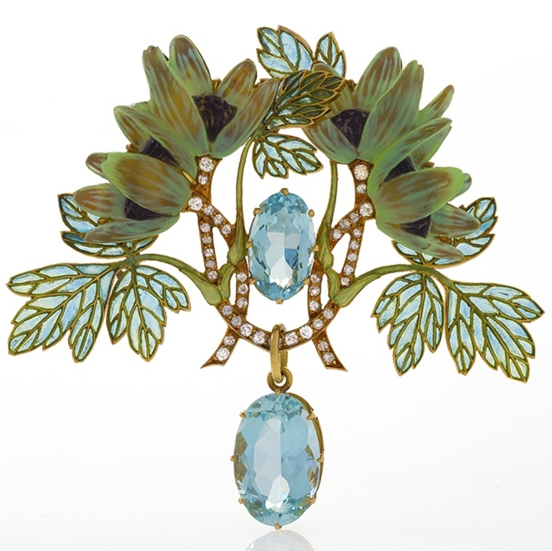 Рене Лалик.