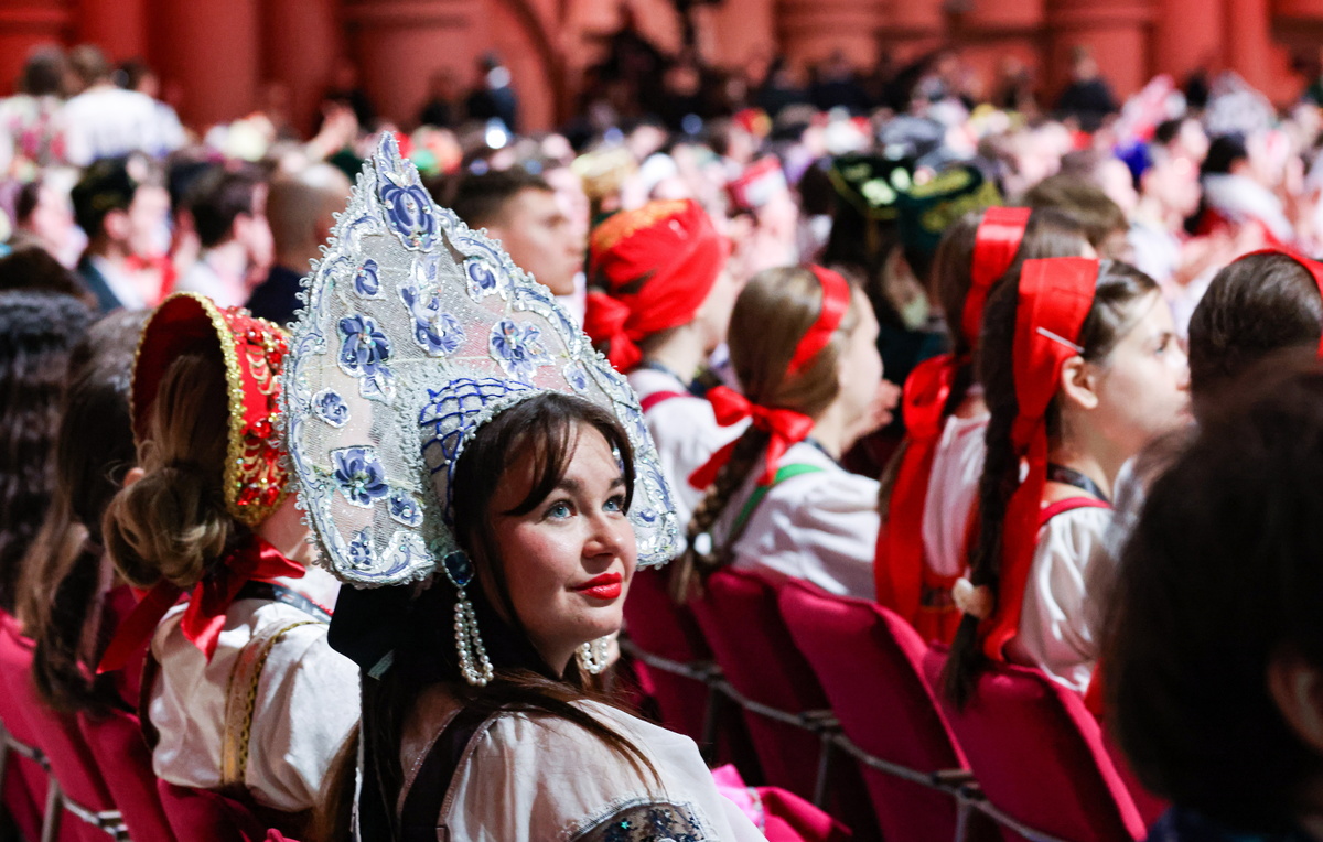 Владимир Гердо/ТАСС