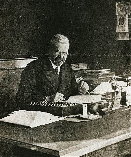 Иван Дмитриевич Сытин, фотография из открытых источников Яндекса