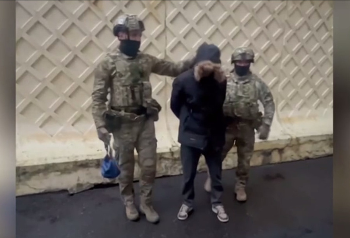 фото: пресс-служба Управления ФСБ России по Петербургу и Ленобласти