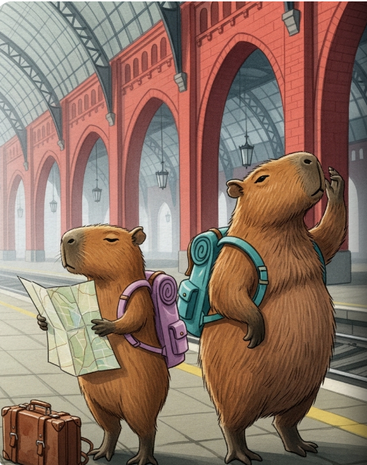 ЖД Вокзал Калининград