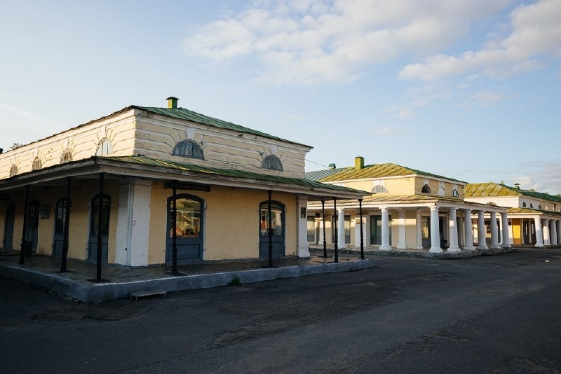 Мелочные ряды