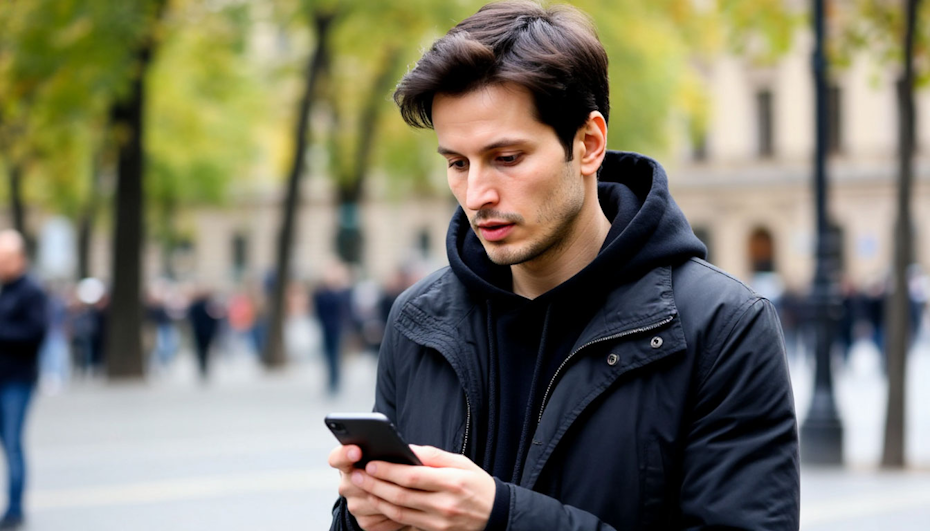    Павел Дуров