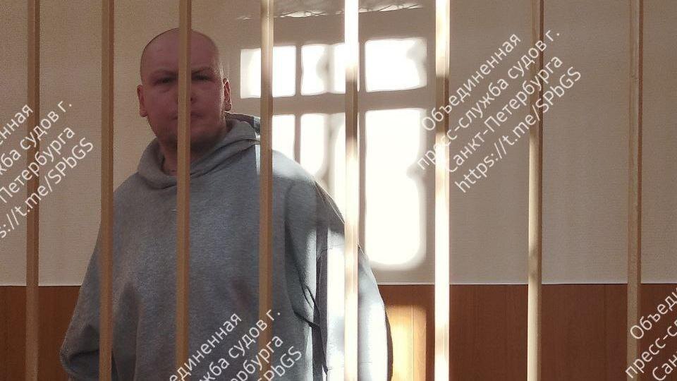    Фото: t.me/SPbGS