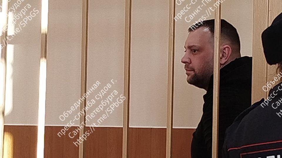    Фото: t.me/SPbGS