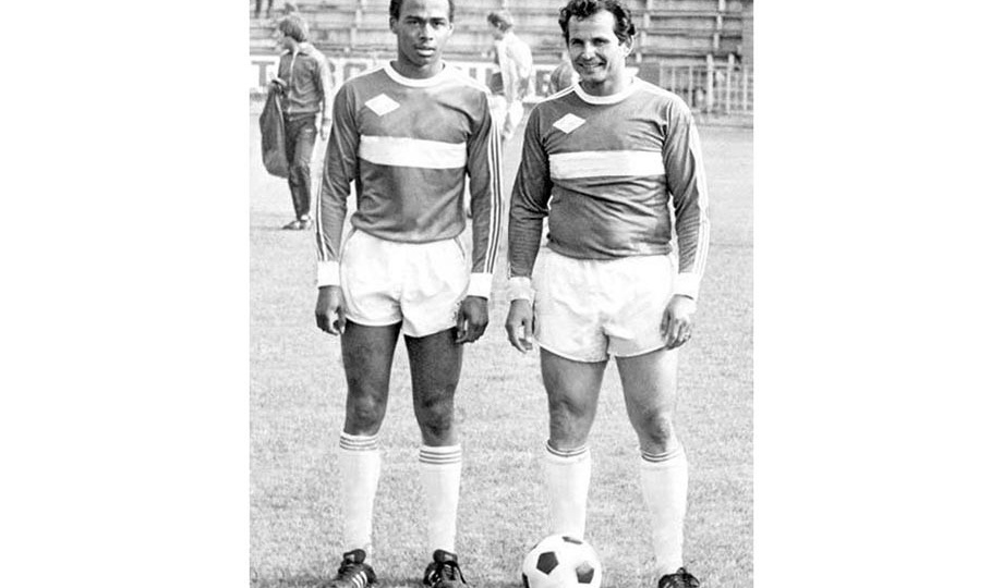 Великий Бесков посвятил ему целый абзац в своей книге.