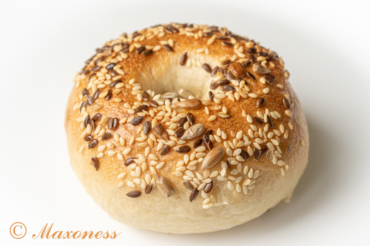 Бейглы на закваске. Еврейская кухня