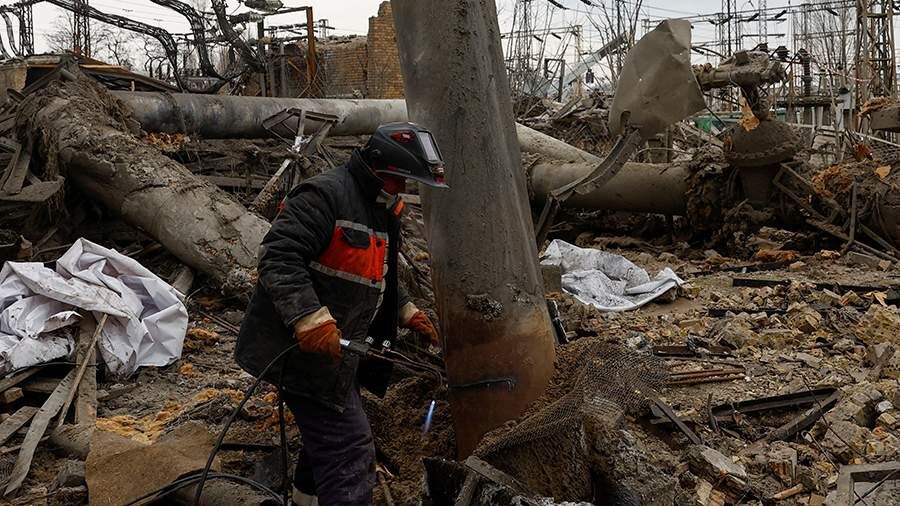    Фото: REUTERS/Valentyn Ogirenko