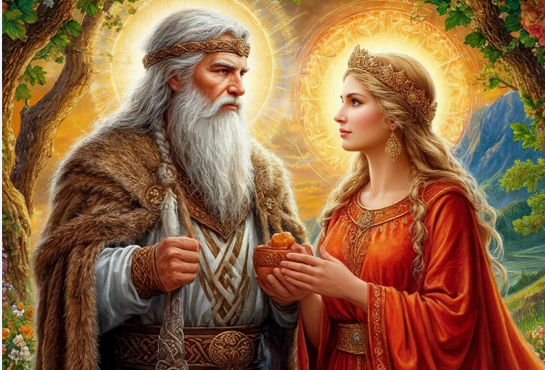 Почему современные женщины не могут и не хотят быть Ладами? Жёсткий разговор.